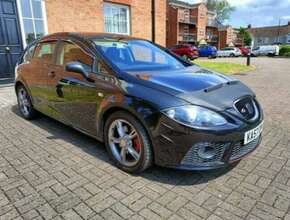 2007 Seat Leon FR Remapped