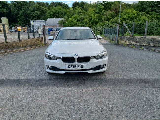 2015 BMW 318D Se, Sat Nav