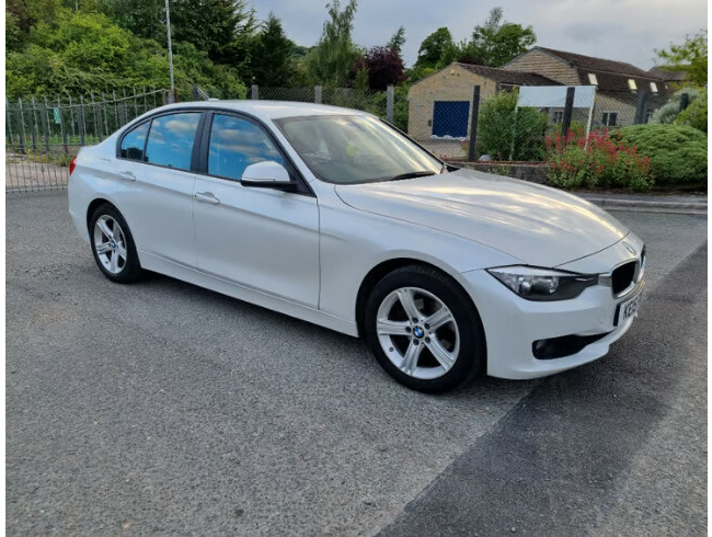 2015 BMW 318D Se, Sat Nav