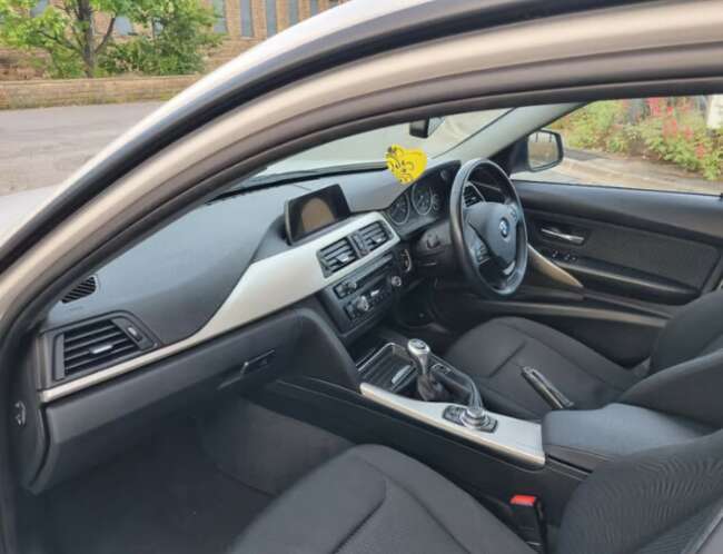 2015 BMW 318D Se, Sat Nav