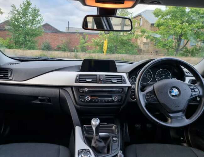 2015 BMW 318D Se, Sat Nav