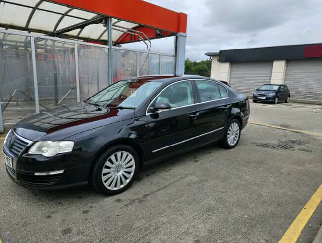 2008 Volkswagen Passat 1.9TDI Highline, Diesel