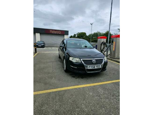 2008 Volkswagen Passat 1.9TDI Highline, Diesel