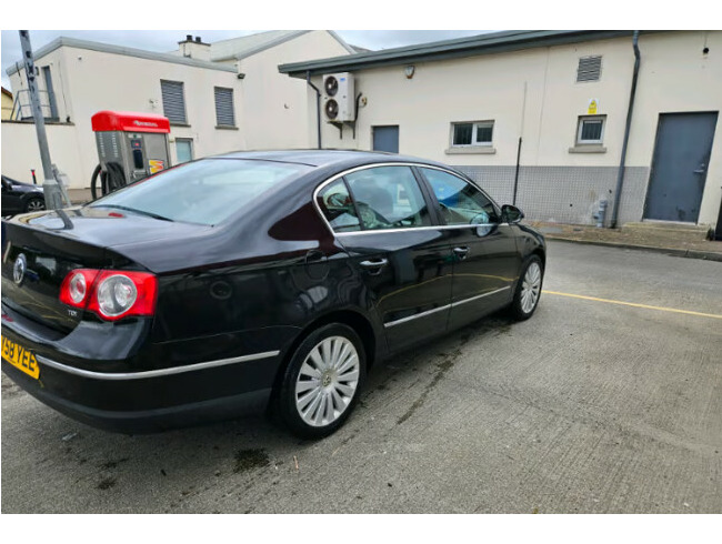 2008 Volkswagen Passat 1.9TDI Highline, Diesel