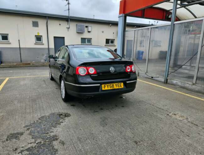 2008 Volkswagen Passat 1.9TDI Highline, Diesel