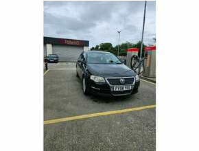 2008 Volkswagen Passat 1.9TDI Highline, Diesel