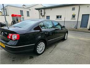 2008 Volkswagen Passat 1.9TDI Highline, Diesel