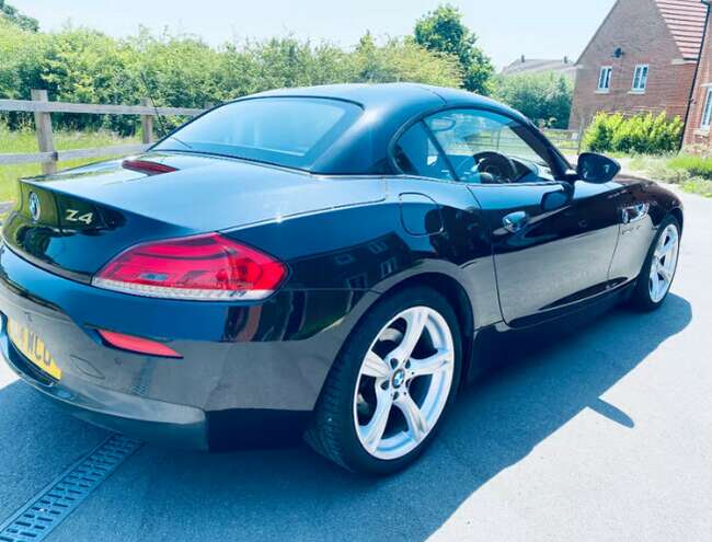 2014 BMW, Z4, Convertible, Semi-Auto, 1997 (cc), 2 doors