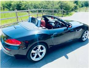 2014 BMW, Z4, Convertible, Semi-Auto, 1997 (cc), 2 doors