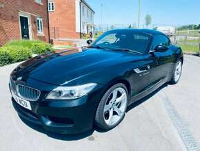 2014 BMW, Z4, Convertible, Semi-Auto, 1997 (cc), 2 doors