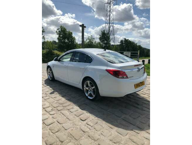 2011 Vauxhall Insignia VX Line 2.0CDTI 1 owner High Spec in Sandiacre