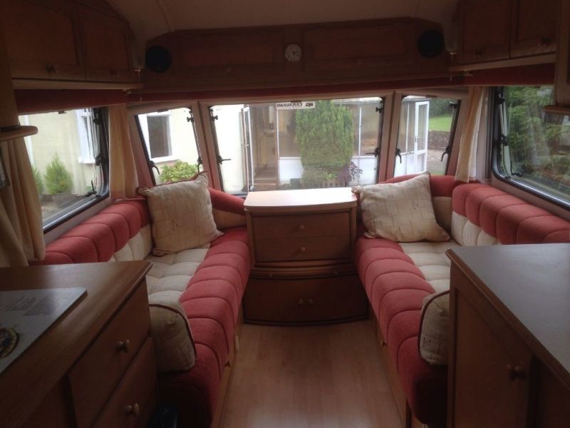 2003 Lovely Avondale Avocet Caravan image 4