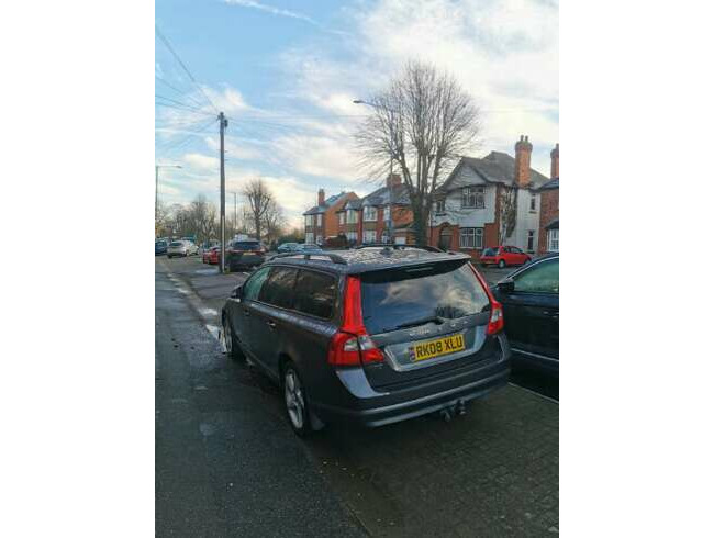 2008 Volvo V70 D5