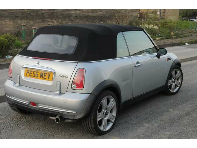 2006 MINI 1.6 Cooper Convertible 2dr, 12 MONTH MOT.. CHEAP