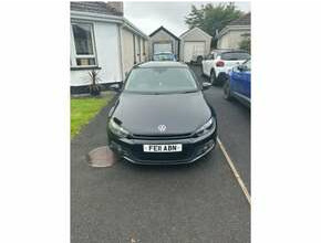 2011 Volkswagen Scirocco Bluemotion