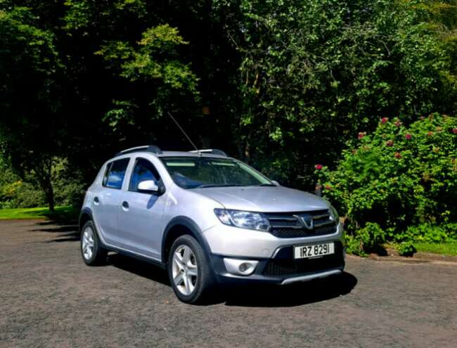 Dacia Sandero Stepway 1.5 Dci Fsh Sportage, Belfast City Centre