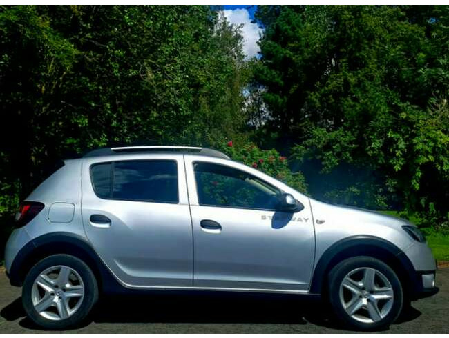 Dacia Sandero Stepway 1.5 Dci Fsh Sportage, Belfast City Centre