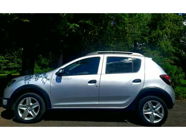 Dacia Sandero Stepway 1.5 Dci Fsh Sportage, Belfast City Centre