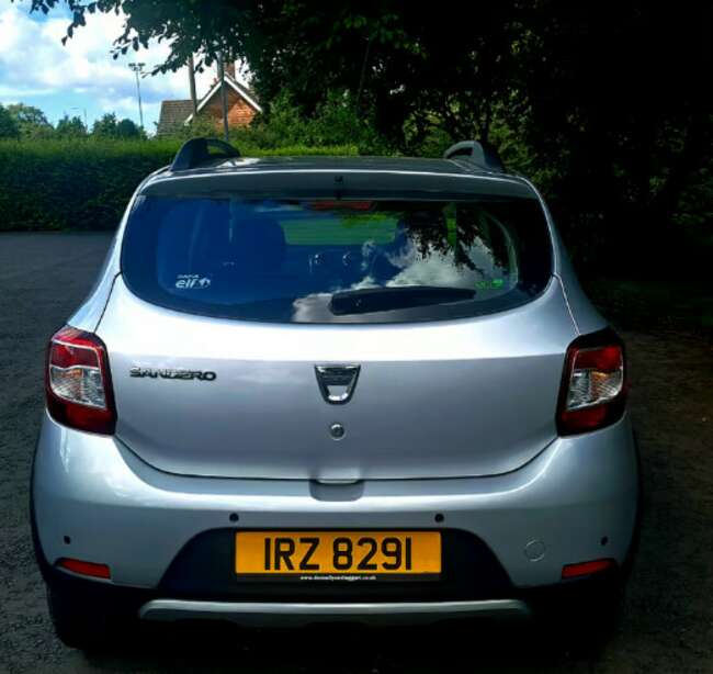 Dacia Sandero Stepway 1.5 Dci Fsh Sportage, Belfast City Centre