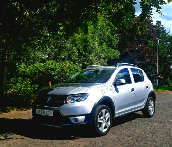 Dacia Sandero Stepway 1.5 Dci Fsh Sportage, Belfast City Centre