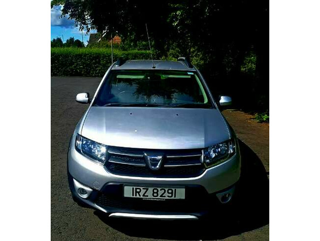 Dacia Sandero Stepway 1.5 Dci Fsh Sportage, Belfast City Centre