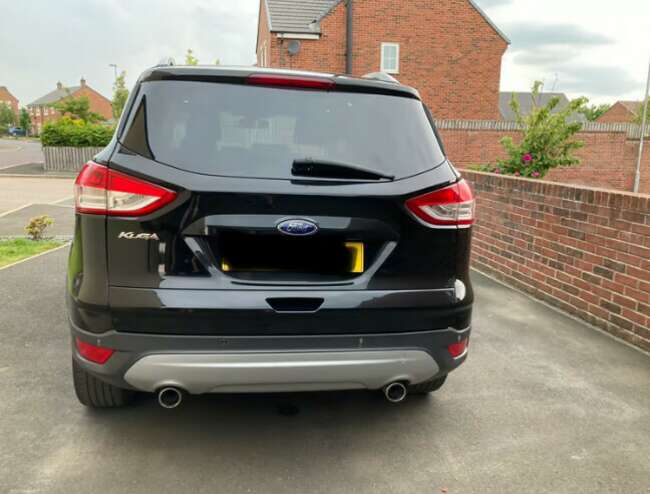 2014 Ford Kuga