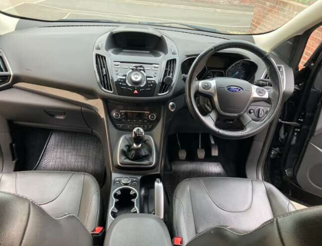 2014 Ford Kuga