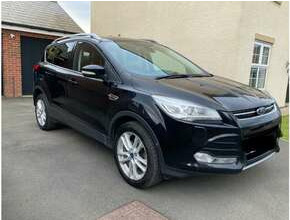 2014 Ford Kuga