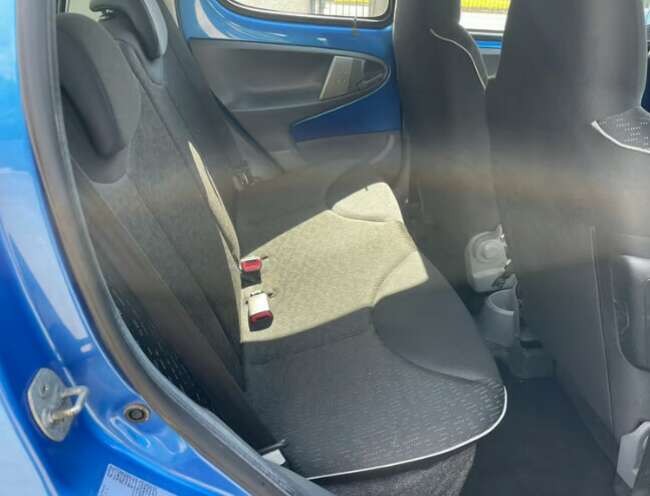 2011 Peugeot 107 Urban 1.0 Petrol, Manual