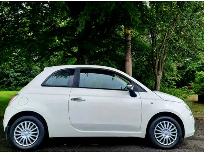 2009 Fiat 500 1.2 Pop, Low Mileage, Petrol, Manual