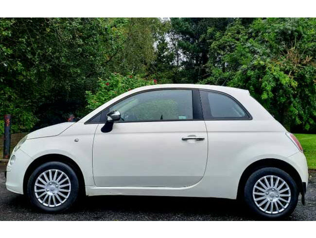 2009 Fiat 500 1.2 Pop, Low Mileage, Petrol, Manual