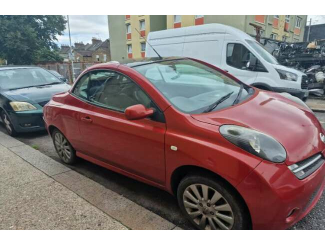 Nissan Micra 1.6, Petrol, Convertible