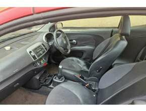 Nissan Micra 1.6, Petrol, Convertible