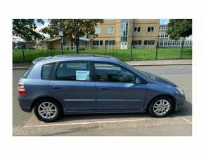 2005 Honda Civic 1.6I, V-Tec, Executive 5 Door, New Mot, Petrol, Automatic