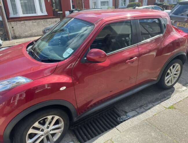 2010 Nissan Juke for Sale, 