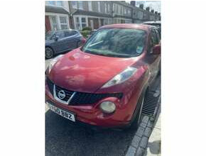 2010 Nissan Juke for Sale, 