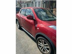 2010 Nissan Juke for Sale, 