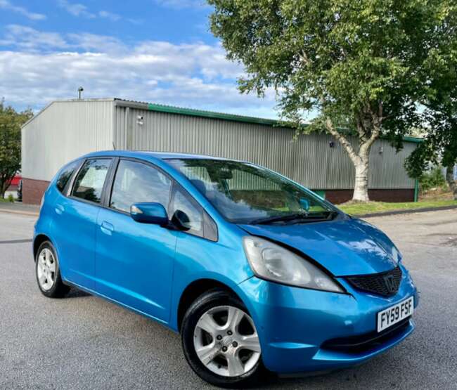 2009 Honda Jazz 59/2010 1.4 IVTEC Bargain! Petrol, Manual