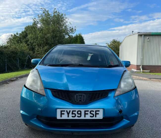 2009 Honda Jazz 59/2010 1.4 IVTEC Bargain! Petrol, Manual