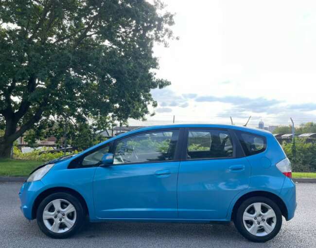 2009 Honda Jazz 59/2010 1.4 IVTEC Bargain! Petrol, Manual