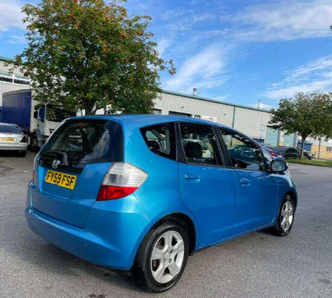 2009 Honda Jazz 59/2010 1.4 IVTEC Bargain! Petrol, Manual