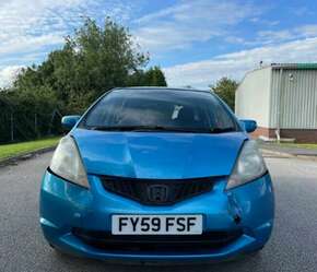 2009 Honda Jazz 59/2010 1.4 IVTEC Bargain! Petrol, Manual