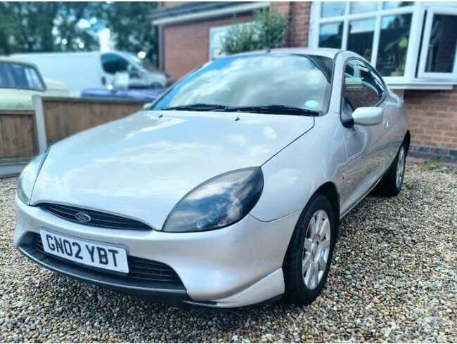 2002 Ford Puma  1.7