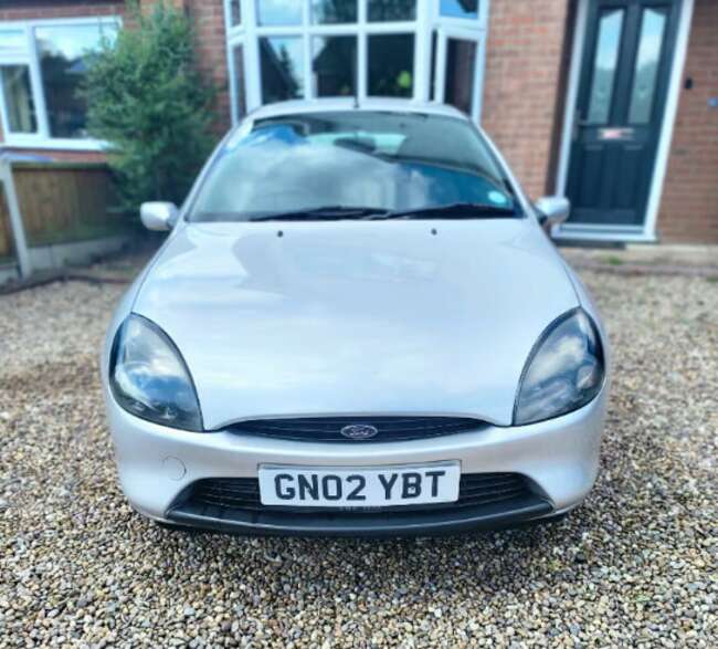 2002 Ford Puma  1.7