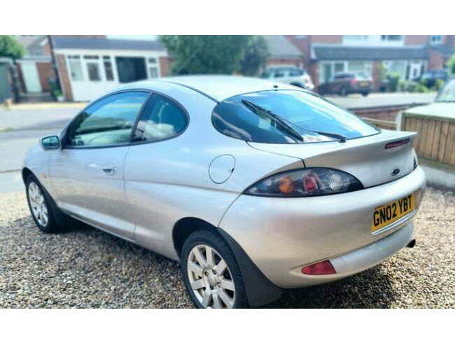 2002 Ford Puma  1.7