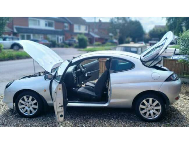 2002 Ford Puma  1.7