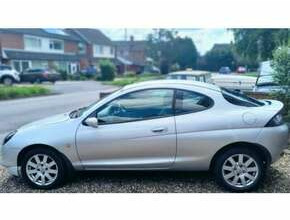 2002 Ford Puma  1.7