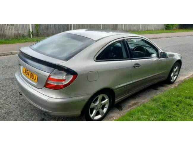 2004 Mercedes C180 MOT June 2024 87,500 miles