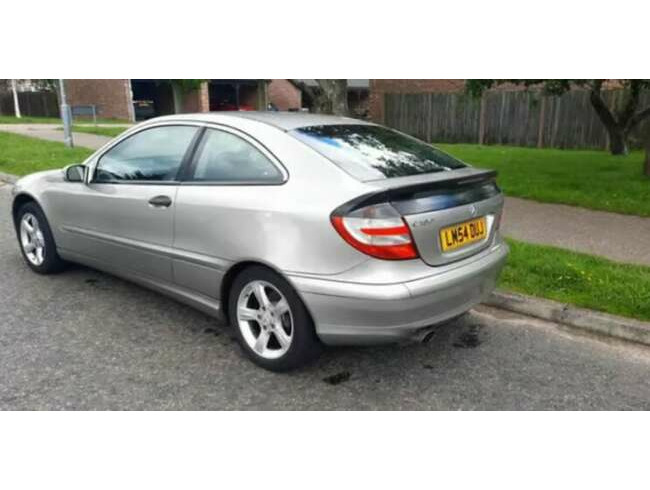 2004 Mercedes C180 MOT June 2024 87,500 miles