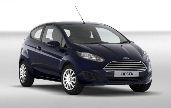 2014 Ford Fiesta image 1